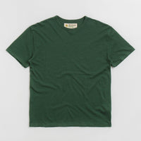 Mollusk Hemp T-Shirt - Forest thumbnail