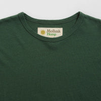 Mollusk Hemp T-Shirt - Forest thumbnail