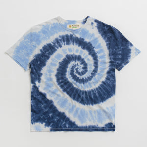 Indigo Tie-Dye