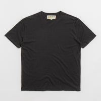 Mollusk Hemp T-Shirt - True Black thumbnail