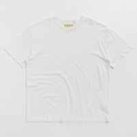 Mollusk Hemp T-Shirt - White thumbnail