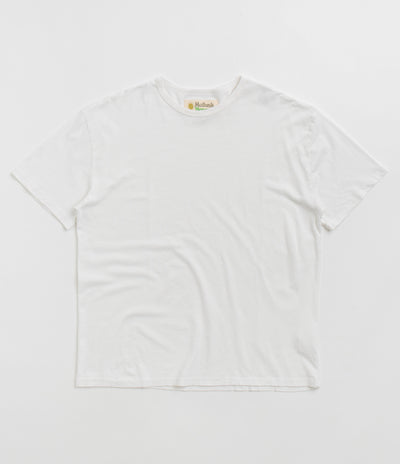 Mollusk Hemp T-Shirt - White