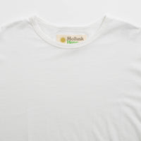 Mollusk Hemp T-Shirt - White thumbnail