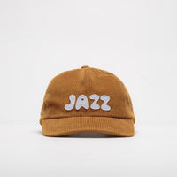 Mollusk Jazz Dad Coduroy Cap - Deep Tan thumbnail