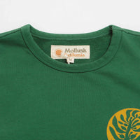 Mollusk Kelp Crewneck Sweatshirt - Rover Green thumbnail