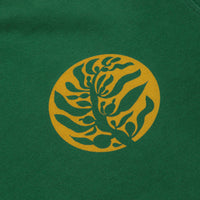 Mollusk Kelp Crewneck Sweatshirt - Rover Green thumbnail