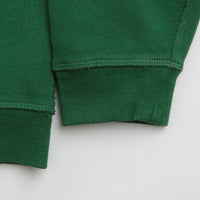 Mollusk Kelp Crewneck Sweatshirt - Rover Green thumbnail