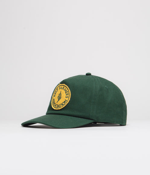 Mollusk Kelp Farmers Patch Cap - Green