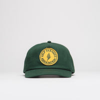 Mollusk Kelp Farmers Patch Cap - Green thumbnail