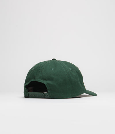 Mollusk Kelp Farmers Patch Cap - Green