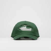 Mollusk Long Way Cap - Rover Green thumbnail