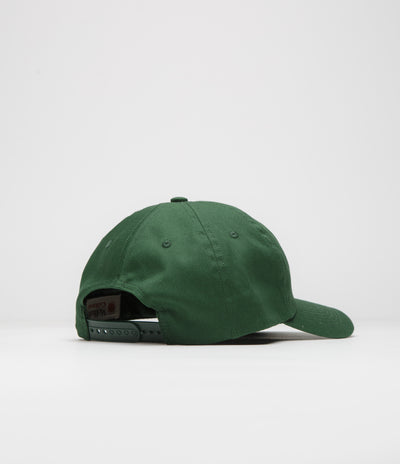 Mollusk Long Way Cap - Rover Green