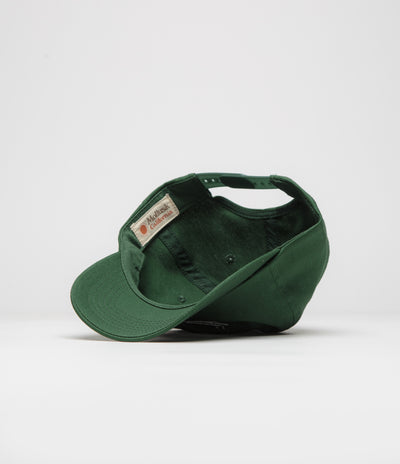 Mollusk Long Way Cap - Rover Green