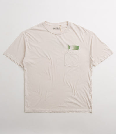 Mollusk Macaronis T-Shirt - Fog