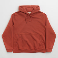 Mollusk Max Hoodie - Faded Red thumbnail