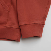 Mollusk Max Hoodie - Faded Red thumbnail