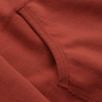 Mollusk Max Hoodie - Faded Red thumbnail