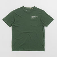 Mollusk Morning Light T-Shirt - Rover Green thumbnail