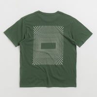 Mollusk Morning Light T-Shirt - Rover Green thumbnail