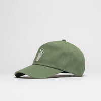 Mollusk Mushroom Dad Cap - Green thumbnail