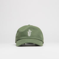 Mollusk Mushroom Dad Cap - Green thumbnail