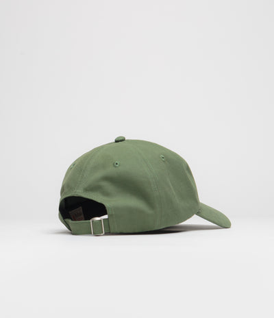 Mollusk Mushroom Dad Cap - Green