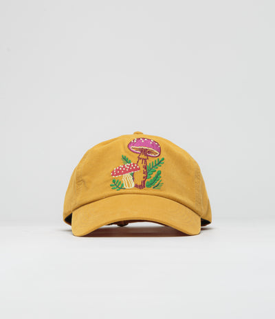 Mollusk Mushroom Garden Cap - Dandelion