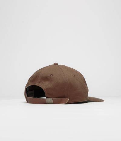 Mollusk Pelicano Cap - Brown