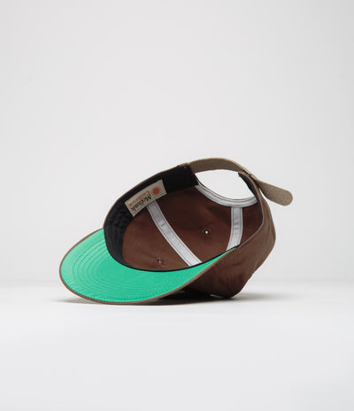 Mollusk Pelicano Cap - Brown