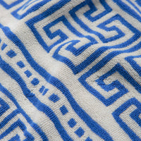 Mollusk Poseidon Towel - Blue / Natural thumbnail