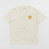 Mollusk Reflections T-Shirt - Natural thumbnail