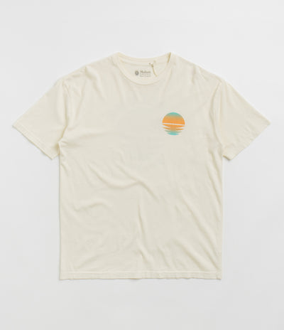 Mollusk Reflections T-Shirt - Natural