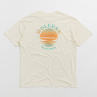 Mollusk Reflections T-Shirt - Natural thumbnail