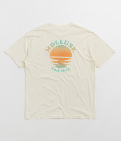 Mollusk Reflections T-Shirt - Natural