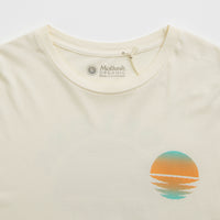 Mollusk Reflections T-Shirt - Natural thumbnail