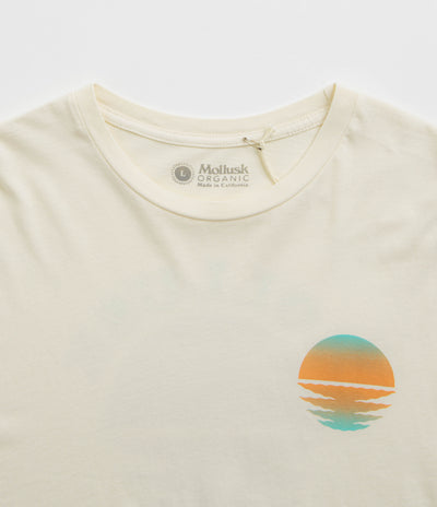 Mollusk Reflections T-Shirt - Natural