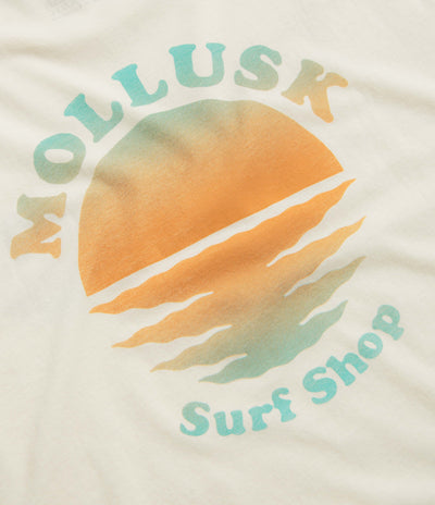 Mollusk Reflections T-Shirt - Natural