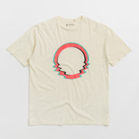 Mollusk Ripple T-Shirt - Super Natural thumbnail