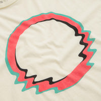 Mollusk Ripple T-Shirt - Super Natural thumbnail