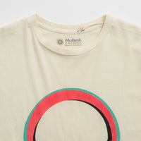 Mollusk Ripple T-Shirt - Super Natural thumbnail