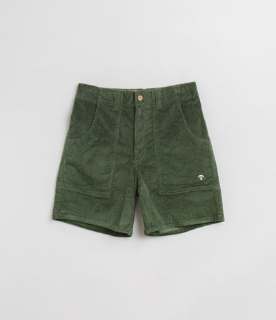 Mollusk Shroom Shorts - Rover Green