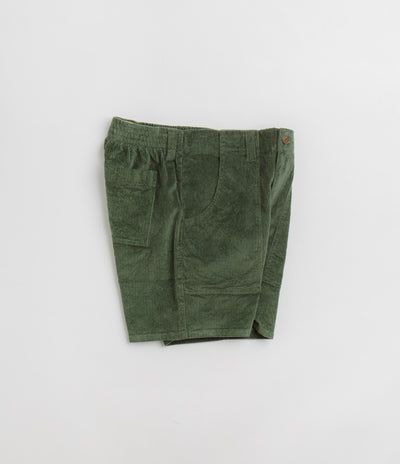 Mollusk Shroom Shorts - Rover Green