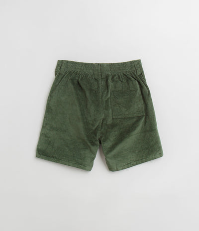 Mollusk Shroom Shorts - Rover Green