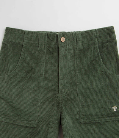 Mollusk Shroom Shorts - Rover Green