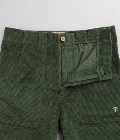 Mollusk Shroom Shorts - Rover Green