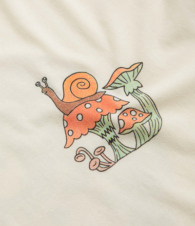 Mollusk Snail Frog T-Shirt - Super Natural