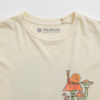 Mollusk Snail Frog T-Shirt - Super Natural thumbnail