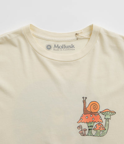 Mollusk Snail Frog T-Shirt - Super Natural