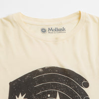 Mollusk Space Hands T-Shirt - Super Natural thumbnail