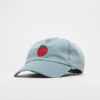 Mollusk Strawberry Cap - Light Denim thumbnail